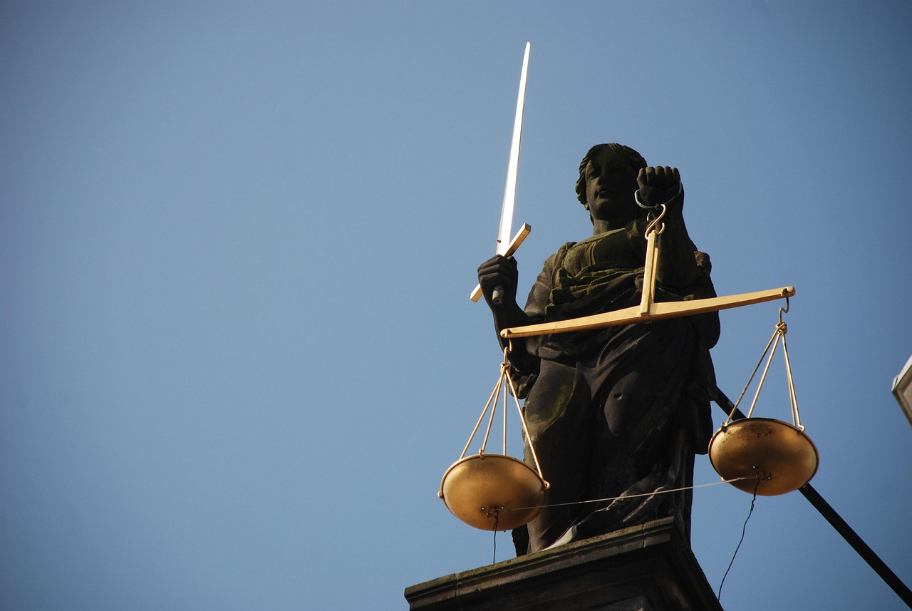 digital ethics scales justice technology