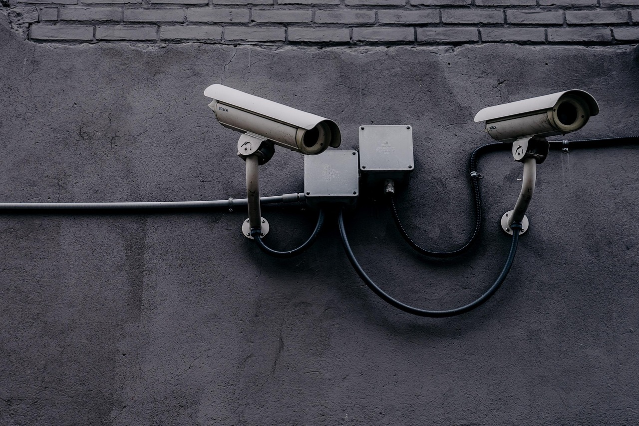 futuristic surveillance technology data analytics