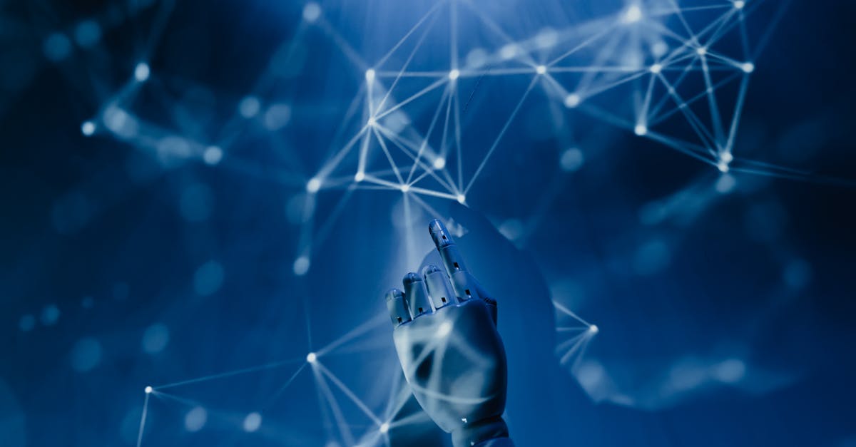 digital ethics human brain interface concept