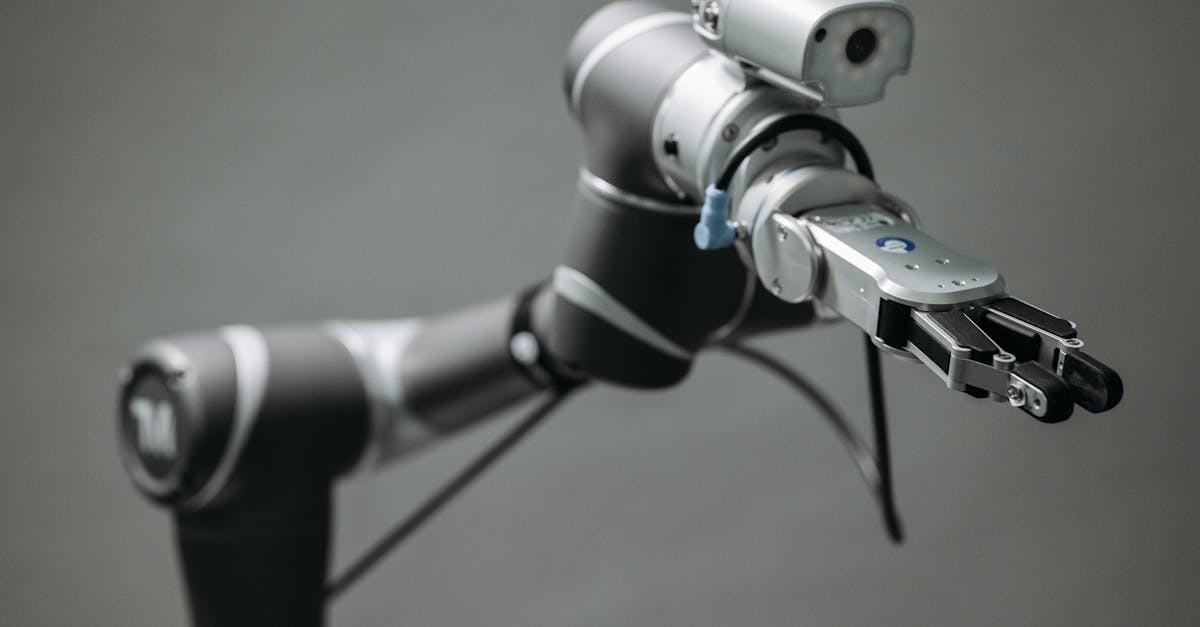 artificial intelligence robot editing video timeline