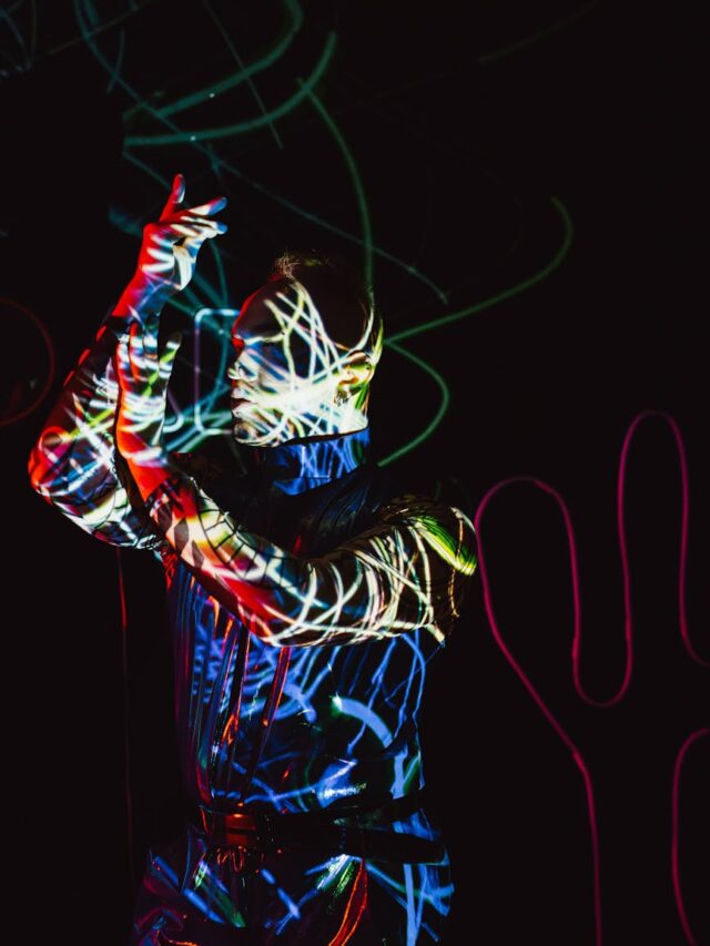 IA Multimodal: Rave Virtual sem Limites!