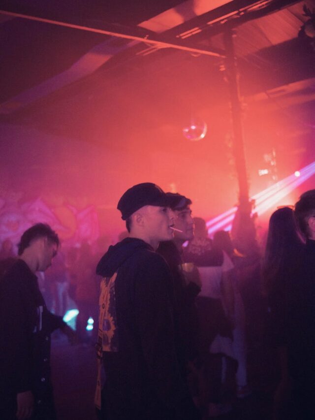 O Fim das Raves Como Você Conhece