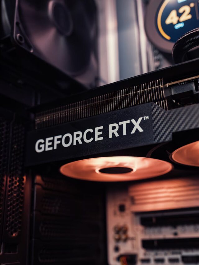 O Fim do Reinado da Nvidia?