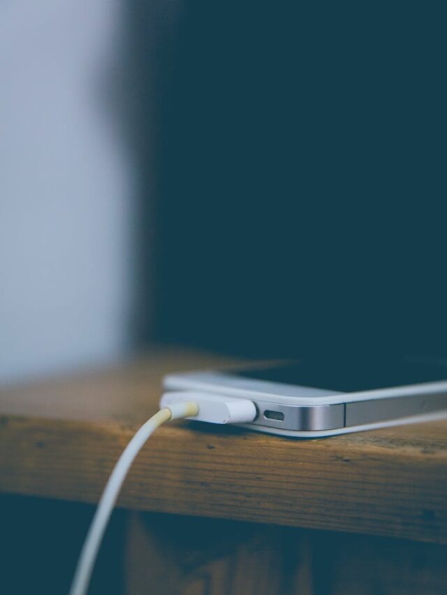 O Fim da Bateria Viciada?