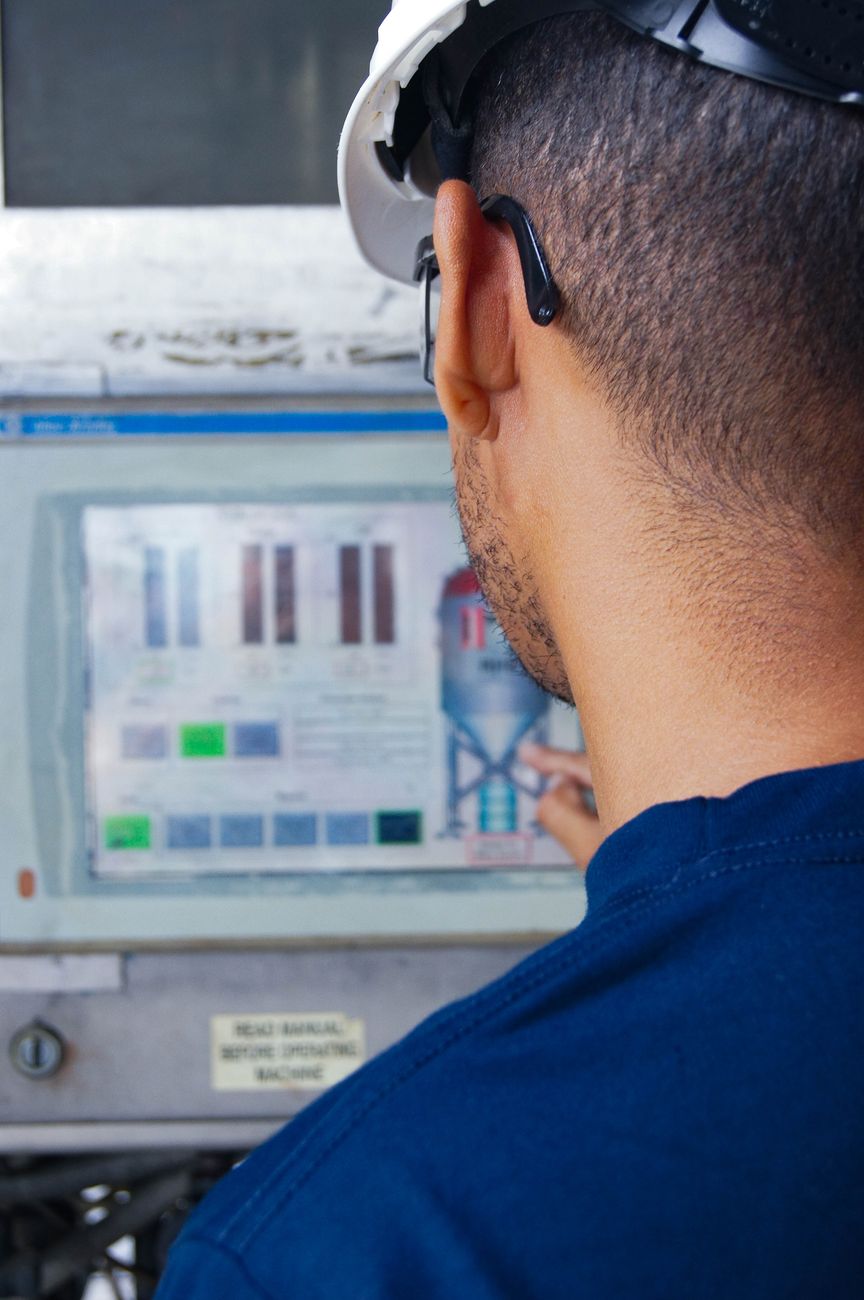 A Revolução da IA Industrial na AWS
