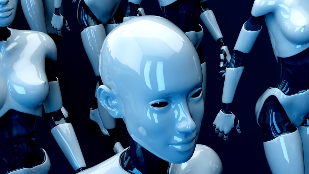 Dramatic close-up of diverse AI ethics board meeting through glass wall, silhouetted figures gesturing at holographic sustainability metrics and regulatory framework diagrams, warm amber and cool cyan