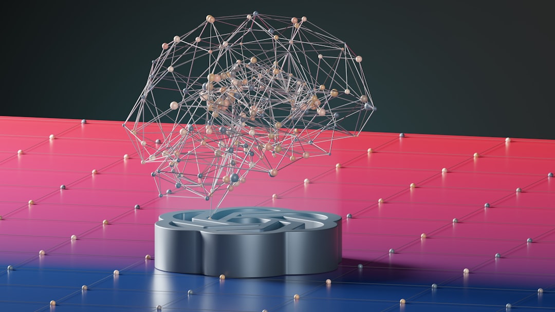 Abstract visualization of AI agents replacing prompt interfaces, flowing particle network transforming into autonomous robot hands, dark background with cyan and purple ambient glow, editorial tech ph