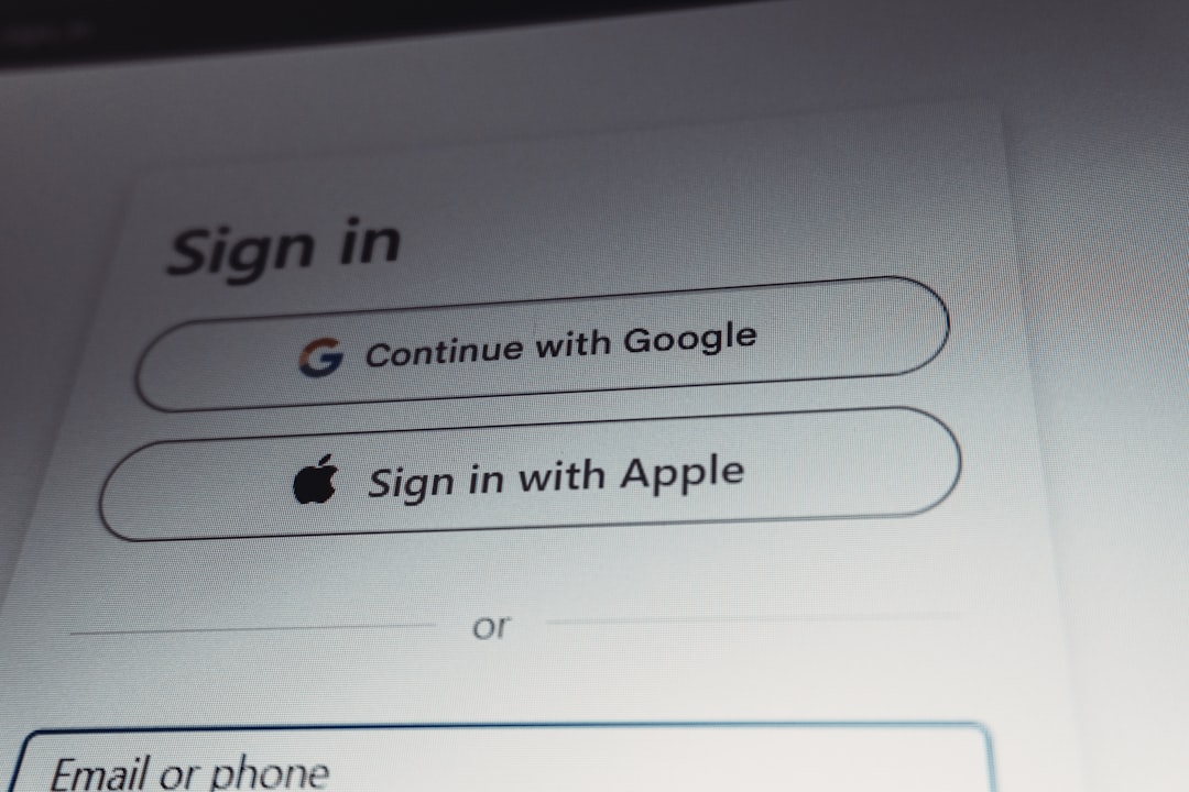 Futuristic Apple and Google logos merging as holographic neural network visualization, sleek ambient lighting, clean modern tech workspace, professional collaboration concept, blue and white color pal