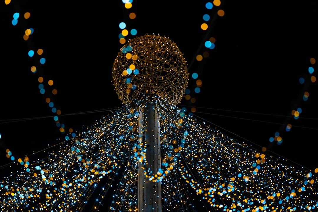 Neural network visualization splitting into concentrated golden nodes above modern cityscape, clean data center background, stark wealth disparity lighting, professional tech aesthetic