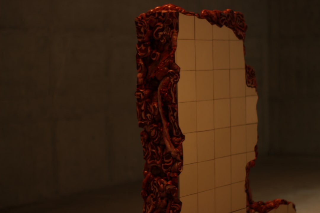 Split-screen concept: fragile ancient book on left, abstract AI ethics visualization with red warning nodes on right, professional cybersecurity dashboard aesthetic, moody dramatic lighting