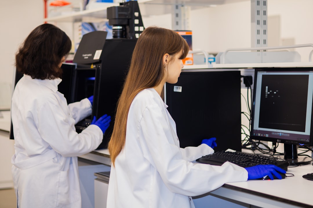 Human-AI education collaboration, diverse students with holographic learning interfaces, bright modern university lab, neural network projections, optimistic warm lighting