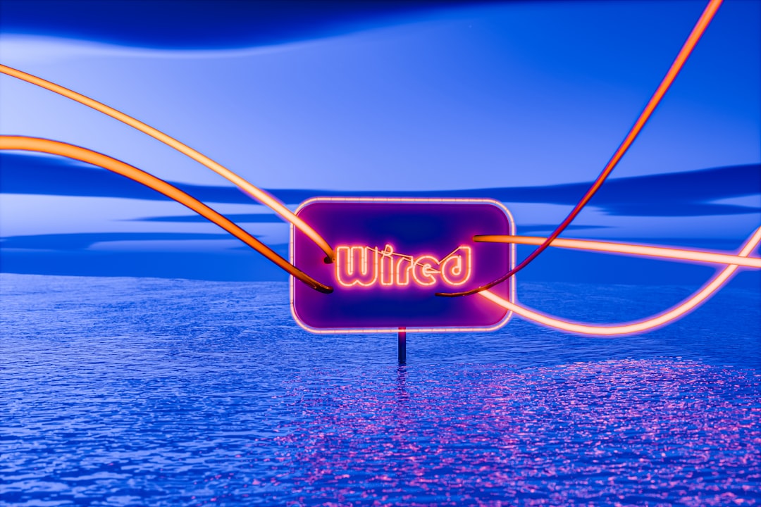Historical technology euphoria reimagined: vintage stock ticker tape merging with holographic AI neural networks, warm amber ambient lighting, sleek modern data center background, professional investo