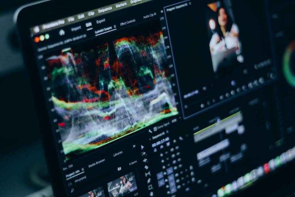 Professional examining holographic risk assessment dashboard with neural network visualization, sleek ambient lighting, clean modern office, AI ethics concept, futuristic data interface