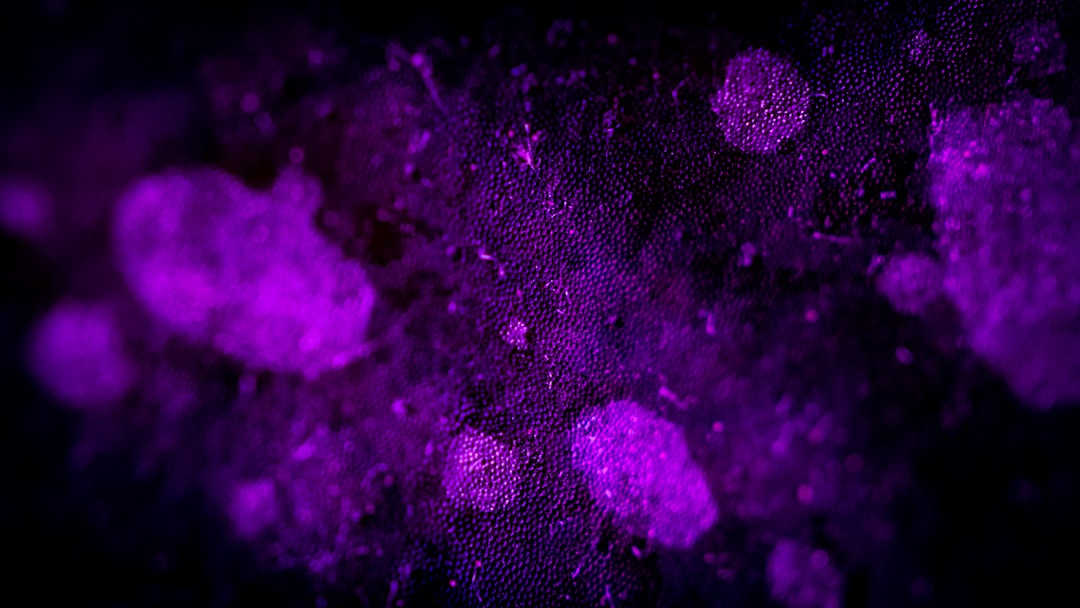 Personalized cancer treatment visualization, IV drip with glowing algorithmic data particles, warm clinical lighting, human hand touching transparent holographic DNA helix, modern oncology ward, sleek