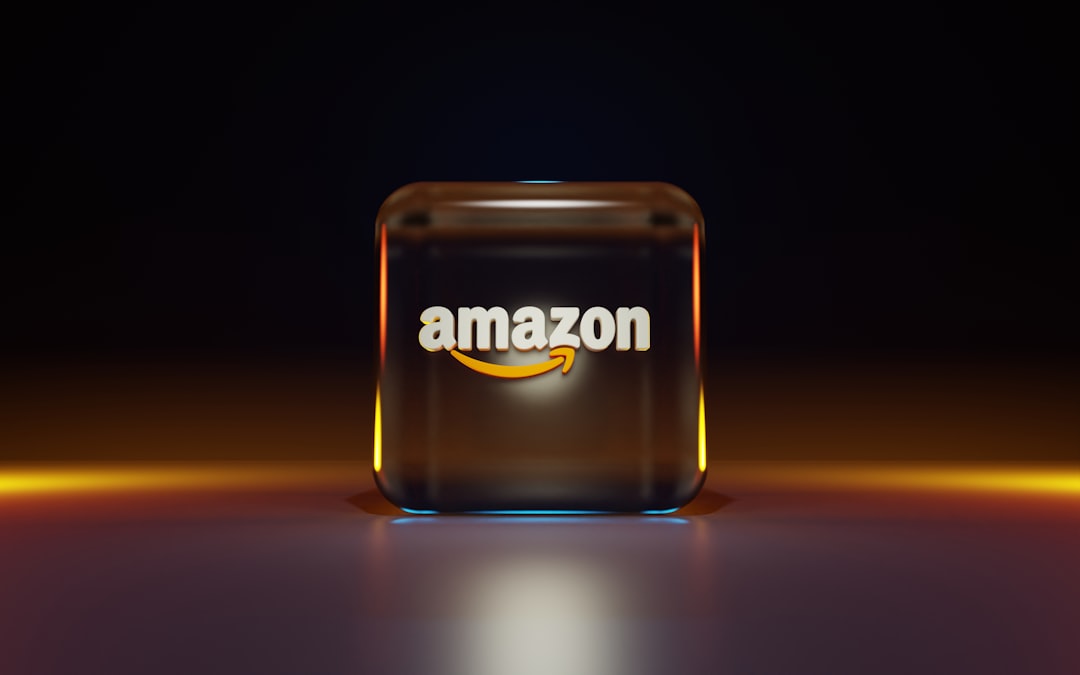 Futuristic Amazon Nova server infrastructure, automated pipeline data flow visualization, sleek data center with green ambient lights, technical architecture diagram hologram